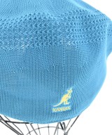 KANGOL（カンゴール）ハンチング・ベレー帽 青 サイズ:- メンズ/2200703675835