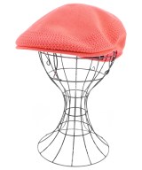 KANGOL（カンゴール）ハンチング・ベレー帽 ピンク サイズ:L メンズ/2200703675873