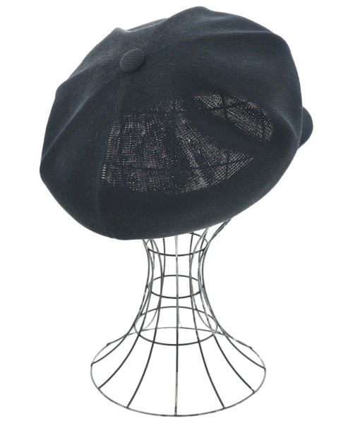 KANGOL（カンゴール）キャスケット 黒 サイズ:L メンズ/2200664459031