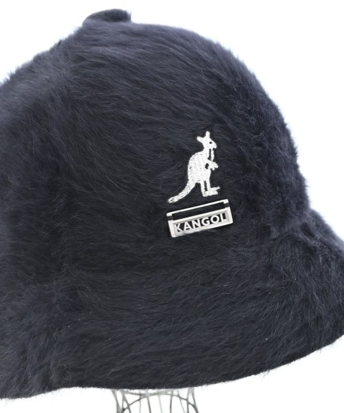 KANGOL（カンゴール）ハット 黒 サイズ:F レディース/2200724319091