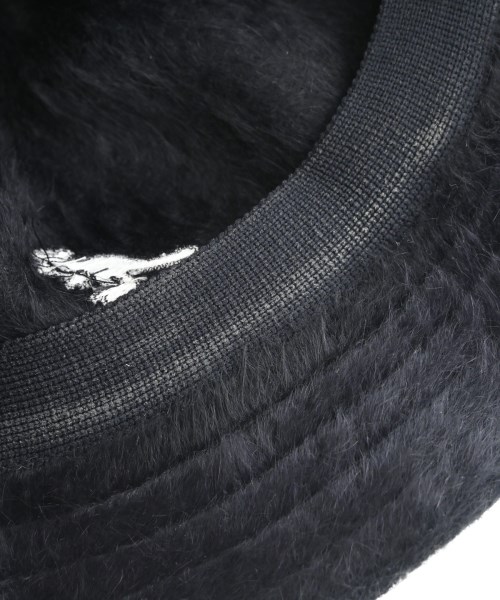 KANGOL（カンゴール）ハット 黒 サイズ:F レディース/2200724319091