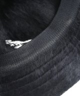 KANGOL（カンゴール）ハット 黒 サイズ:F レディース/2200724319091