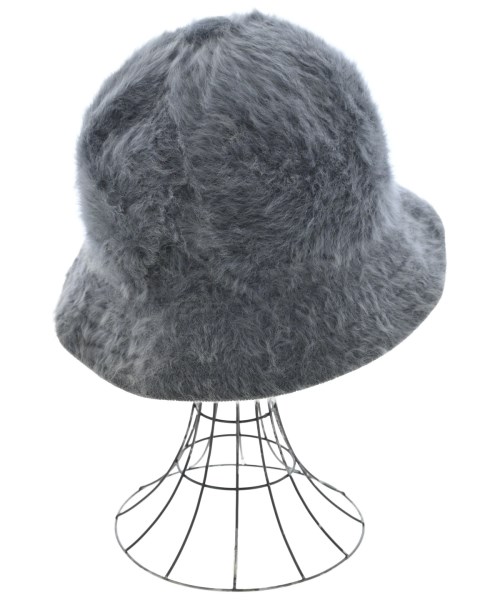 KANGOL（カンゴール）ハット グレー サイズ:L レディース/2200724319107