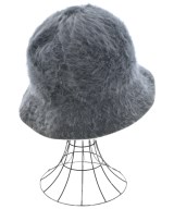 KANGOL（カンゴール）ハット グレー サイズ:L レディース/2200724319107