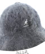 KANGOL（カンゴール）ハット グレー サイズ:L レディース/2200724319107