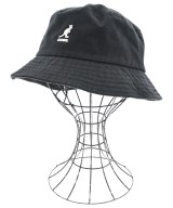KANGOL（カンゴール）ハット 黒 サイズ:M レディース/2200719976209