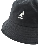 KANGOL（カンゴール）ハット 黒 サイズ:M レディース/2200719976209
