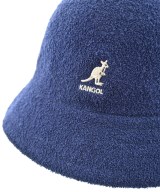 KANGOL（カンゴール）ハット 紺 サイズ:M レディース/2200719976216