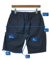 KANGOL（カンゴール）ショートパンツ 紺 サイズ:M メンズ/2200705106108