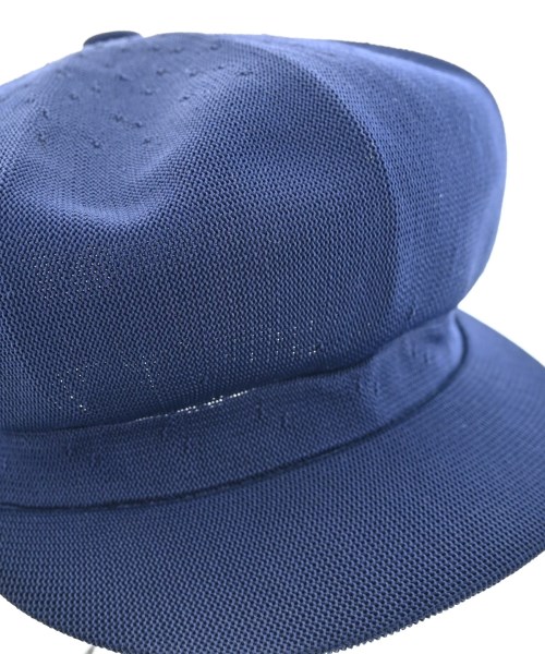 KANGOL（カンゴール）キャスケット 紺 サイズ:L メンズ/2200721974842