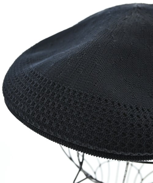 KANGOL（カンゴール）ハンチング・ベレー帽 黒 サイズ:- レディース/2200725270100