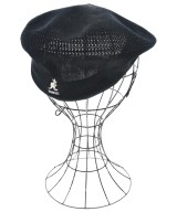 KANGOL（カンゴール）ハンチング・ベレー帽 黒 サイズ:- レディース/2200725270100
