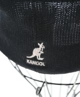 KANGOL（カンゴール）ハンチング・ベレー帽 黒 サイズ:- レディース/2200725270100