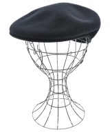 KANGOL（カンゴール）ハンチング・ベレー帽 黒 サイズ:S レディース/2200726467288