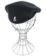 KANGOL（カンゴール）ハンチング・ベレー帽 黒 サイズ:S レディース/2200726467288