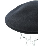 KANGOL（カンゴール）ハンチング・ベレー帽 黒 サイズ:S レディース/2200726467288