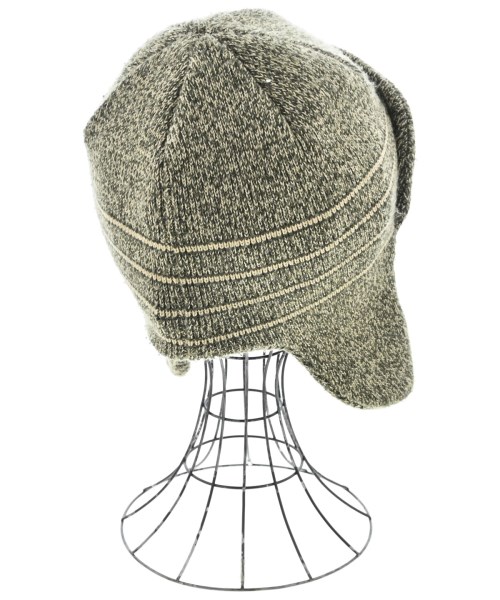 KANGOL（カンゴール）ニットキャップ・ビーニー グレー サイズ:- メンズ/2200727382290