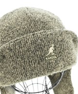KANGOL（カンゴール）ニットキャップ・ビーニー グレー サイズ:- メンズ/2200727382290