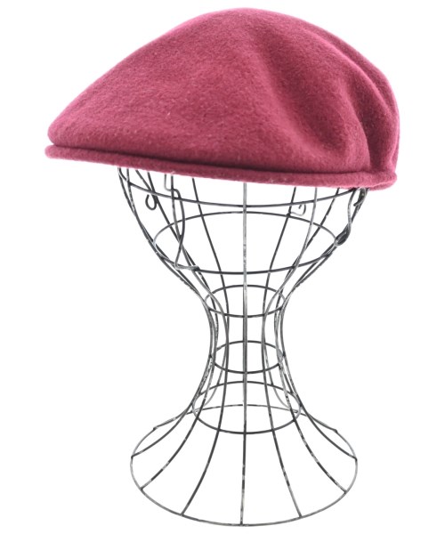 KANGOL(カンゴール)のハンチング・ベレー帽 サイズ:L 2,000円