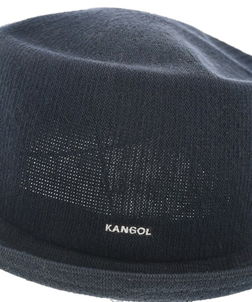 KANGOL（カンゴール）ハット 黒 サイズ:L メンズ/2200727507273
