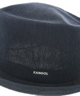 KANGOL（カンゴール）ハット 黒 サイズ:L メンズ/2200727507273