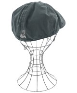 KANGOL（カンゴール）ハンチング・ベレー帽 黒 サイズ:L/XL メンズ/2200683642148