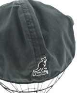 KANGOL（カンゴール）ハンチング・ベレー帽 黒 サイズ:L/XL メンズ/2200683642148
