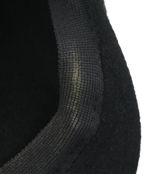 KANGOL（カンゴール）ハンチング・ベレー帽 黒 サイズ:L メンズ/2200683642162