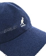 KANGOL（カンゴール）キャップ 紺 サイズ:L メンズ/2200683786156