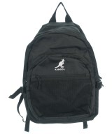 KANGOL（カンゴール）バックパック・リュック 黒 サイズ:- レディース/2200684017112