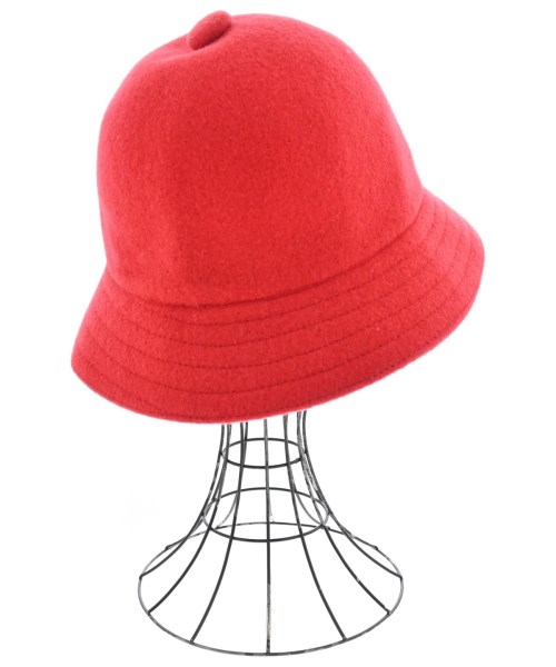 KANGOL（カンゴール）ハット 赤 サイズ:M メンズ/2200685663363