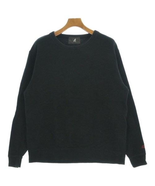 KANGOL(カンゴール)スウェット 黒 サイズ:-(L位)/2200680700056
