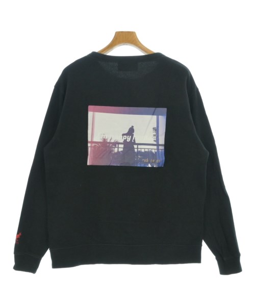 KANGOL（カンゴール）スウェット 黒 サイズ:-(L位) メンズ/2200680700056