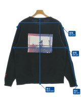 KANGOL（カンゴール）スウェット 黒 サイズ:-(L位) メンズ/2200680700056