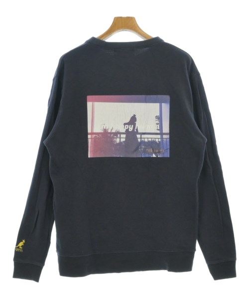 KANGOL（カンゴール）スウェット 紺 サイズ:-(L位) メンズ/2200680700063