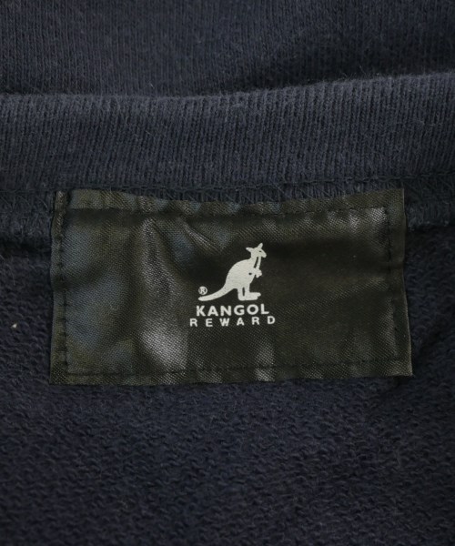 KANGOL（カンゴール）スウェット 紺 サイズ:-(L位) メンズ/2200680700063