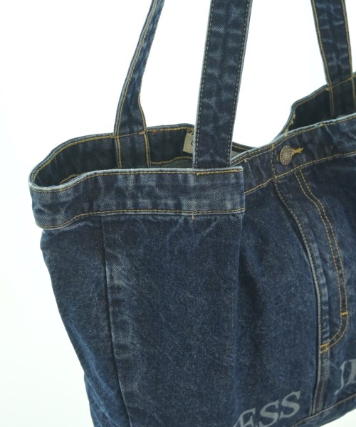 GUESS（ゲス）トートバッグ 紺 サイズ:- メンズ/2200636363014