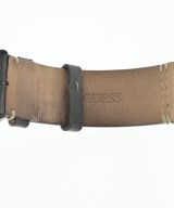 GUESS（ゲス）腕時計 黒 サイズ:- メンズ/2200636536050