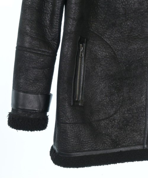 GUESS（ゲス）ライダース 黒 サイズ:S レディース/2200639199061