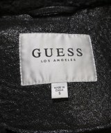 GUESS（ゲス）ライダース 黒 サイズ:S レディース/2200639199061
