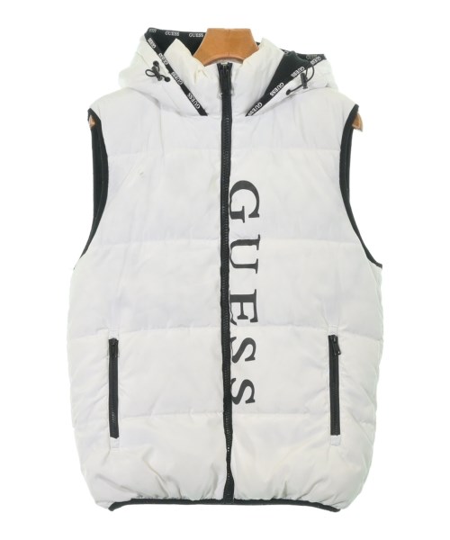 ゲス(GUESS)のGUESS ダウンジャケット/ダウンベスト