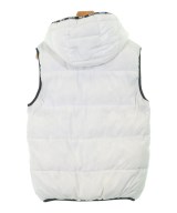 GUESS（ゲス）ダウンジャケット/ダウンベスト 白 サイズ:M メンズ/2200619569013