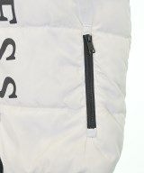 GUESS（ゲス）ダウンジャケット/ダウンベスト 白 サイズ:M メンズ/2200619569013