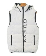 GUESS ダウンジャケット/ダウンベスト