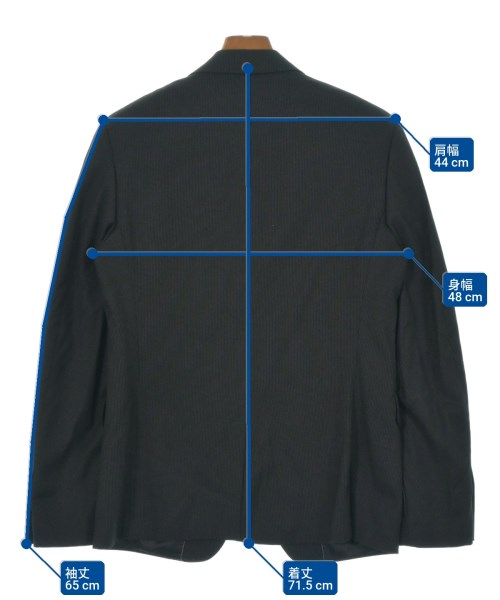 GUESS（ゲス）ビジネス 黒 サイズ:46/46(M位) メンズ/2200627114038