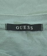 GUESS（ゲス）Tシャツ・カットソー 緑 サイズ:L メンズ/2200642613073