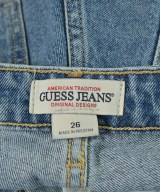 GUESS（ゲス）デニムパンツ 青 サイズ:26(XS位) メンズ/2200643451179