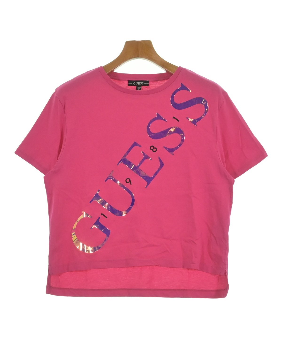 GUESS ゲス ツイード ショートパンツ ピンク ピンク系 | GUESS(ゲス) JAPAN 公式オンラインストア | GUESS