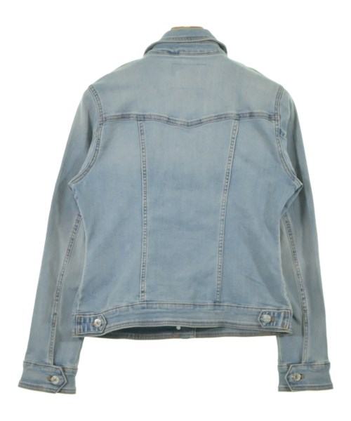 GUESS（ゲス）デニムジャケット 青 サイズ:S レディース/2200622562056
