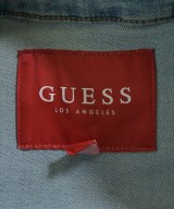 GUESS（ゲス）デニムジャケット 青 サイズ:S レディース/2200622562056